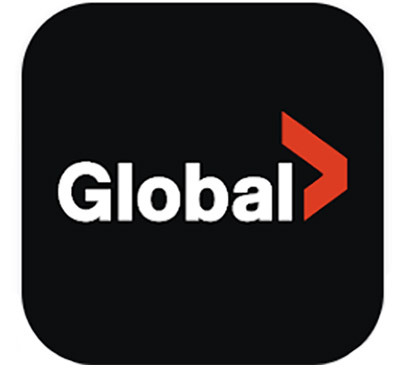 GlobalTV app logo