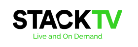 Stack tv Logo