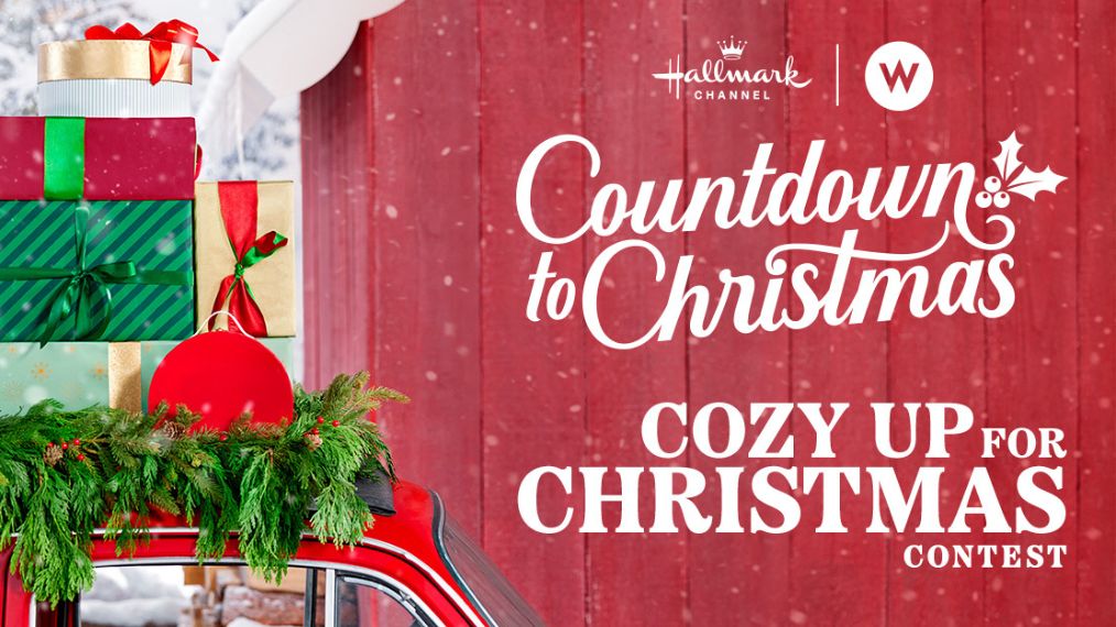 Cozy up for Christmas contest