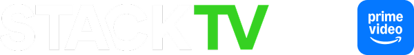 STACKTV and prime video logo